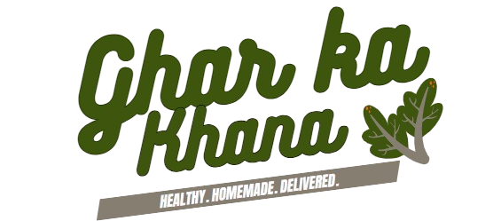 Ghar Ka Khana Logo